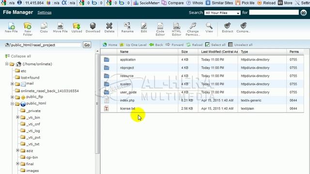 51 Project Upload to Server || Bangla Codeigniter Framework Tutorial смотреть онлайн