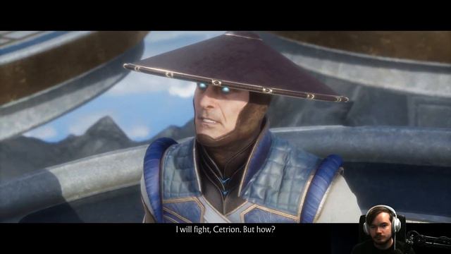 [Criken] Mortal Kombat 11 : Real Life Mortal Kombat Man #sponsored смотреть онлайн