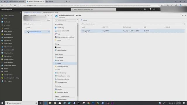 How to Video Streaming Using Microsoft Azure Media Services смотреть онлайн