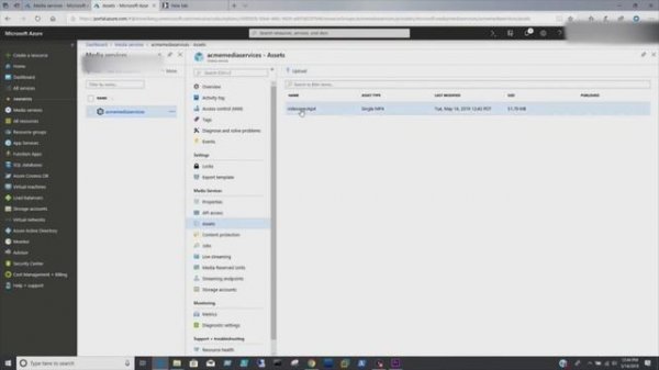 How to Video Streaming Using Microsoft Azure Media Services