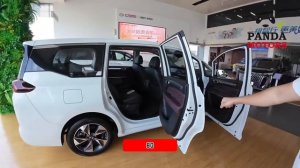 Обзор Gac M6Pro, китайский семейный минивен. Цена/качество/комфорт. #gacm6pro #gac #m6pro #китай