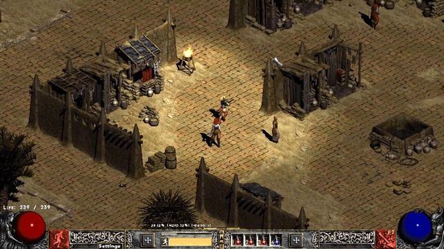 Project Diablo II | Season 3 (Plugy) | Full Playtrough&No Commentary | Amazon | #1 смотреть онлайн