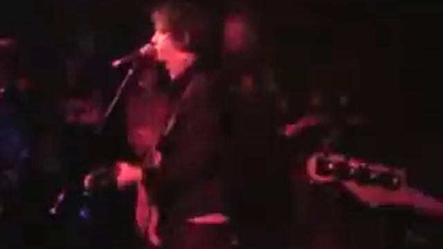 POMPEYA - Police ( Live @ 16 Tons Club) смотреть онлайн
