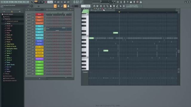 FL Studio 20 для новичков. Интерфейс программы