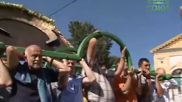 Монастыри России Тутаев. 2012 год смотреть онлайн