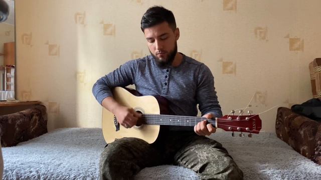 Тимур Зубейров - Я пишу тебе, мама | Красивая песня для мамы смотреть онлайн