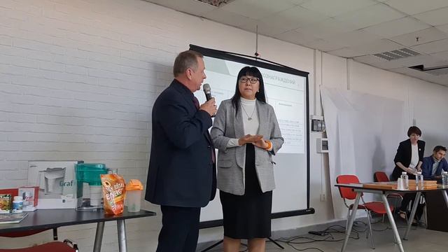 Лучшие партнеры в номинации Best Hunter Вера Григорьева и Александр Теплоухов смотреть онлайн