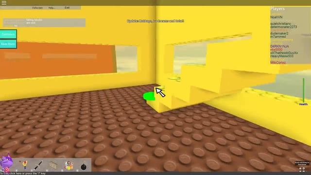 Roblox 2008 Simulator! смотреть онлайн