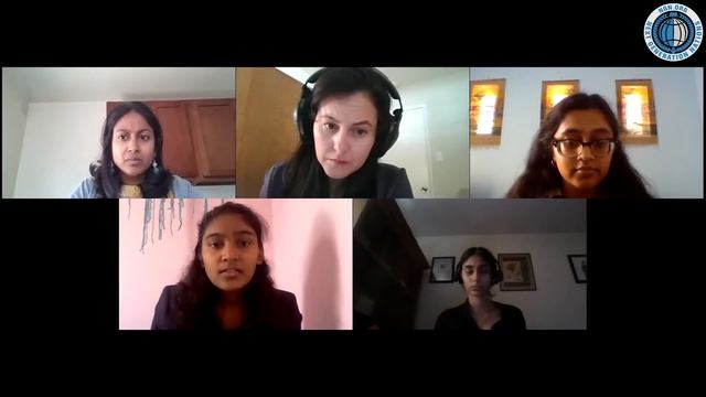 NGN Hacks 2020, Team 15 : Project Aegis смотреть онлайн