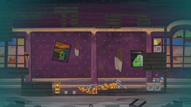 Angry Birds Seasons The Pig Days 2-3 Mighty Eagle Youtube смотреть онлайн