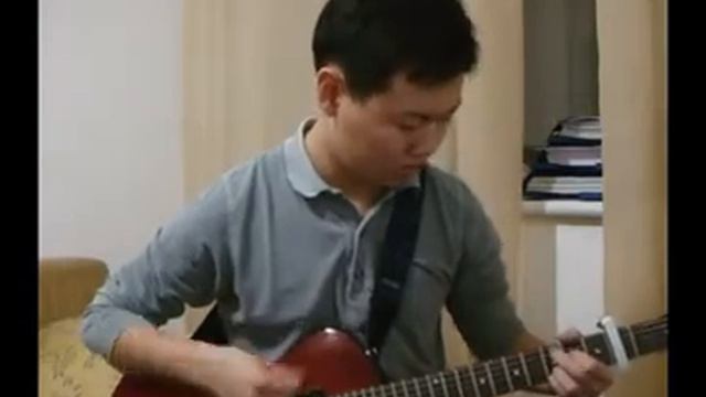 Oasis - Wonderwall (cover by A.Nam) смотреть онлайн