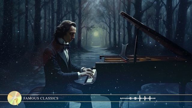 Лучшая классическая музыка. Музыка для души: Бетховен, Моцарт, Шуберт, Шопен, Бах ... ?? Том 108 смотреть онлайн