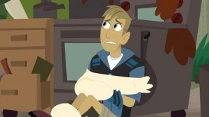 2-11 Братья Кратт - Тропический суп / Wild Kratts - Rainforest Stew