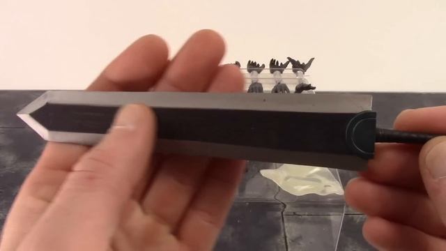 Max Factory Figma Berserk BERSERKER ARMOR GUTS Action Figure Toy Review смотреть онлайн