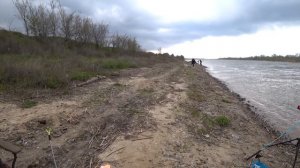 Ловля селедки на Дону. Снасть на селедку и как ее ловить. Шикарная апрельская рыбалка в Пухляковке.