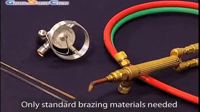 Терморегулирующие вентили Danfoss TUA (без перевода) смотреть онлайн