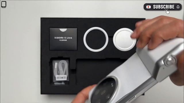 Xiaomi 13 Ultra Photography Kit White | UNBOXING & REVIEW смотреть онлайн