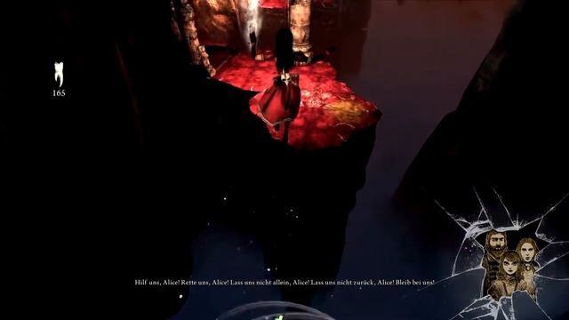 [T] Plays: Alice Madness Returns #36 - Hysterie vs. Godmode смотреть онлайн