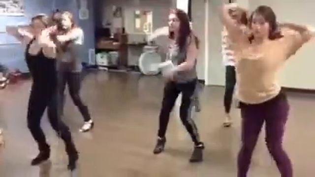 Army of Sass Calgary - Wednesday September 18, 2013 Drop In Class смотреть онлайн