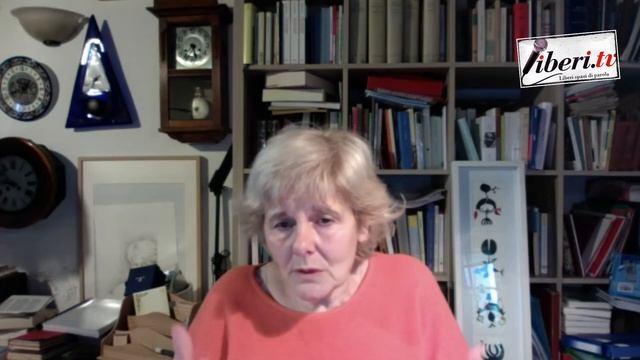 Giancarlo Calciolari intervista Maria Grazia Amati смотреть онлайн