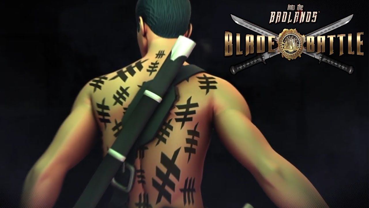 Into the Badlands - Разрубаем всех на части (обзор-летсплей на Android) смотреть онлайн