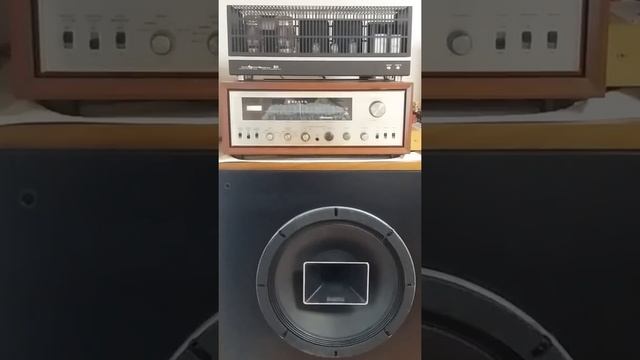 Dr.Project Point Blank ~ A song for V Altec 604-8h смотреть онлайн