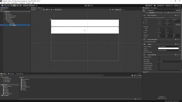 Making UI That Looks Good In Unity смотреть онлайн