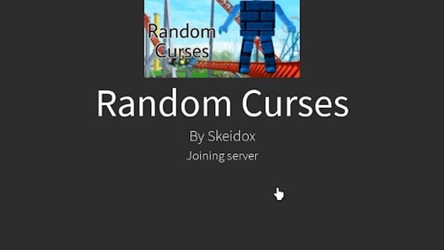 ROBLOX RANDOM CURSES смотреть онлайн