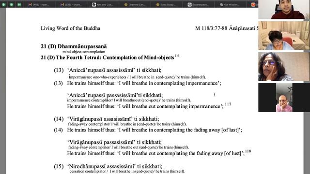 How to practice Breathing Meditation? (Anapana Sati Sutta) (Day 4) смотреть онлайн