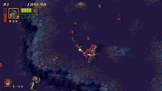 When A Game Seems Like A Demo For Something Awesome... Battle Axe PS5 Review! смотреть онлайн