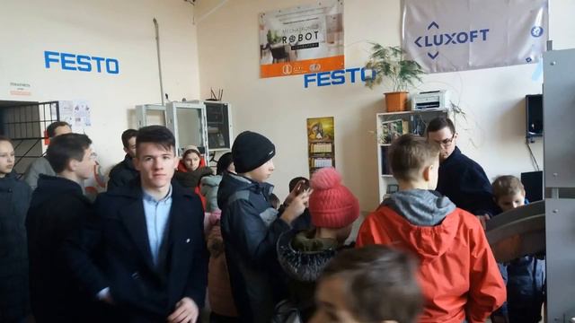 Первая половина субботнего дня наших многодетных семей смотреть онлайн