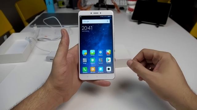 Xiaomi Mi Max 2 - Unboxing & In Depth Review [Greek] смотреть онлайн