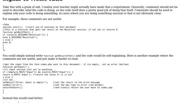 Code Review: Calculator using PHP with logging to MySQL database (2 Solutions!!) смотреть онлайн