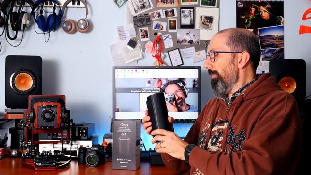 QUESTO SPEAKER NON TE LO ASPETTAVI ma TI STUPIRA' смотреть онлайн