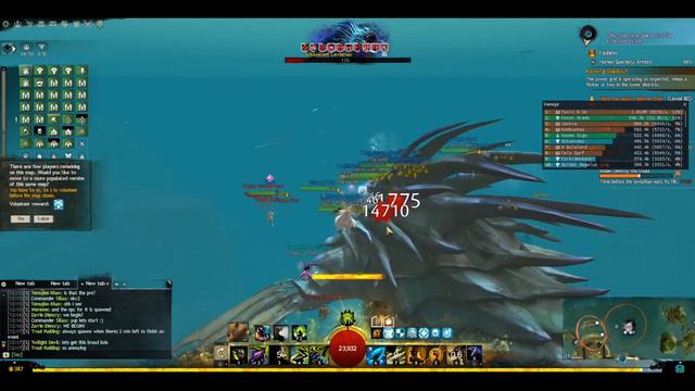 FARMAR LEVIATHAN / CHUNK OF ANCIENT AMBERGRIS PARA FAZER LENDARIA / GOLD GUILD WARS 2 END OF DRAGON смотреть онлайн