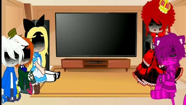 alice no pais das maravilhas reagindo a tik toks смотреть онлайн