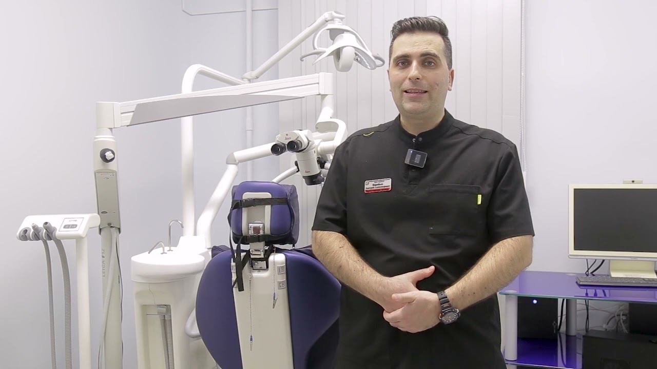 Воробьев Дмитрий Александрович - стоматолог-ортопед, главный врач "Эстетикс" в Москве смотреть онлайн