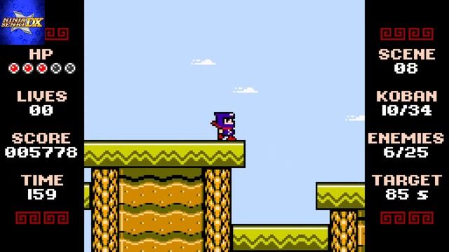 Ninja Senki DX walkthrough Part 2 смотреть онлайн