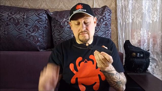 Spyderco Paramilitary 2 MagnaCut. Найсвіжіша новинка 2024.