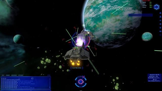 Star Wars Galaxies - Space Invasion смотреть онлайн