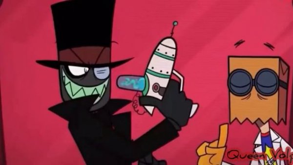 Black hat[ Я два типа в одном]