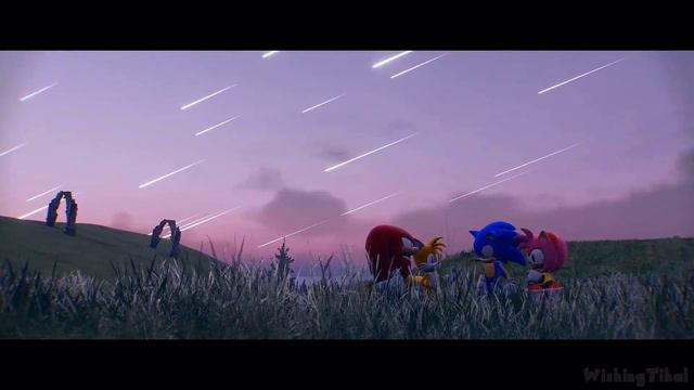 Sonic Frontiers Walkthrough Part 18 ◎ 100% ◎ (PS5, PS4) Final Boss & Ending смотреть онлайн