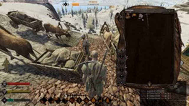 Life is Feudal: MMO НУЖНО РАБОТАТЬ смотреть онлайн