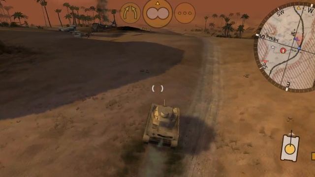 Tanks Panzer Elite Action - Dunes of War #3 смотреть онлайн