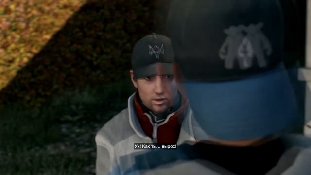 Watch Dogs [Старший брат] №2 {без комментариев} смотреть онлайн