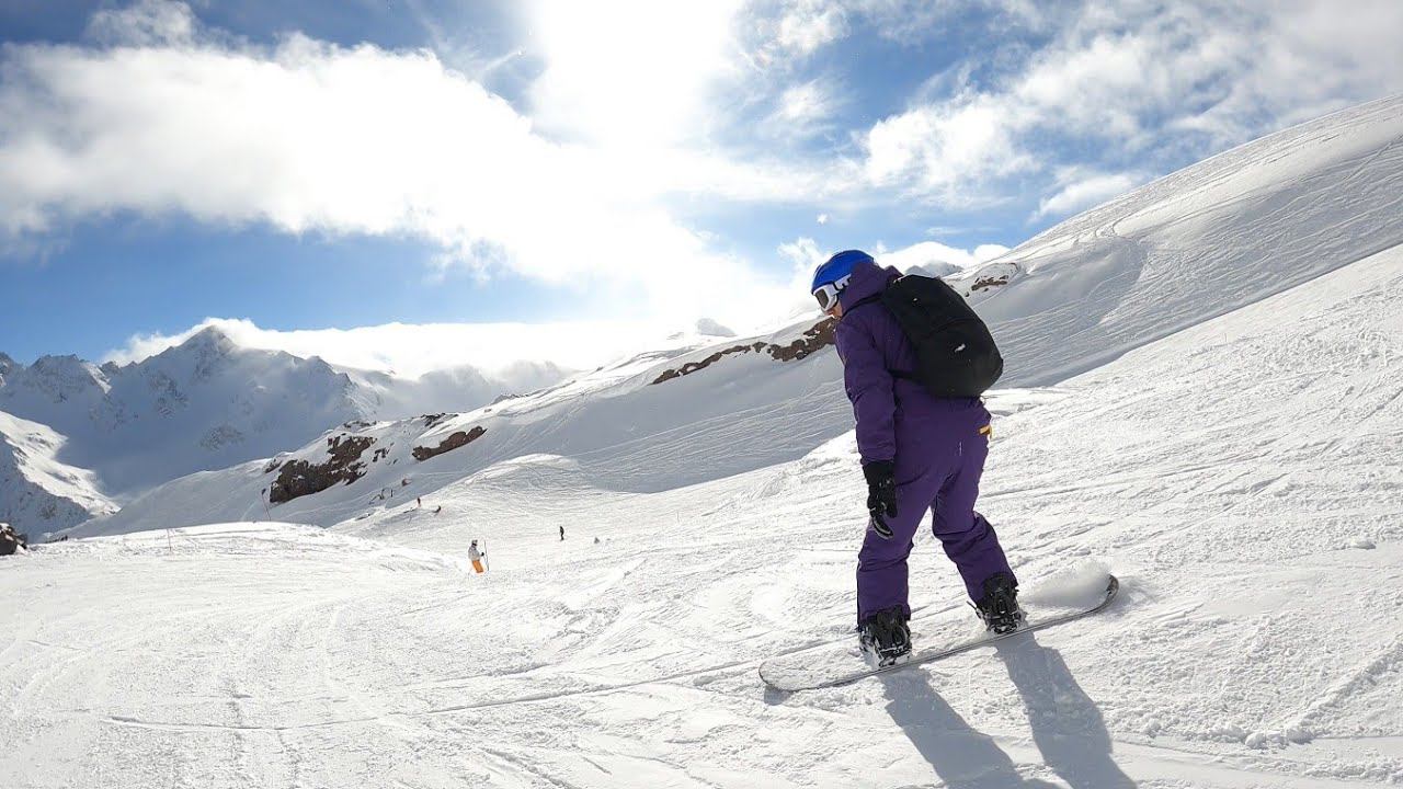 Эльбрус. Поездка на Эльбрус. смотреть онлайн