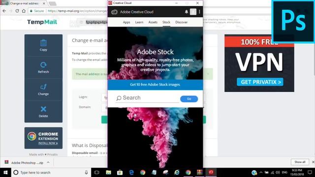How to get Adobe Photoshop for free!!!! смотреть онлайн