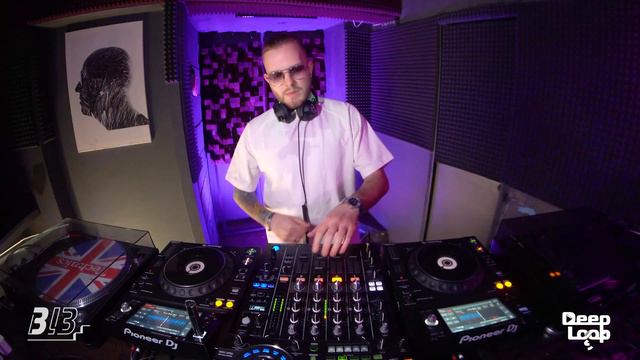 Kirill С Live Mix - DeepTech House, Minimal