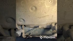 Замена мотора отопителя Chevrolet Rezzo)))