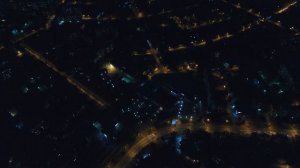 Вечерний Волгодонск. Новый город. (Часть I)
